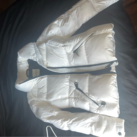 SAM. freestyle down jacket in snow size medium - Picture 2 of 6